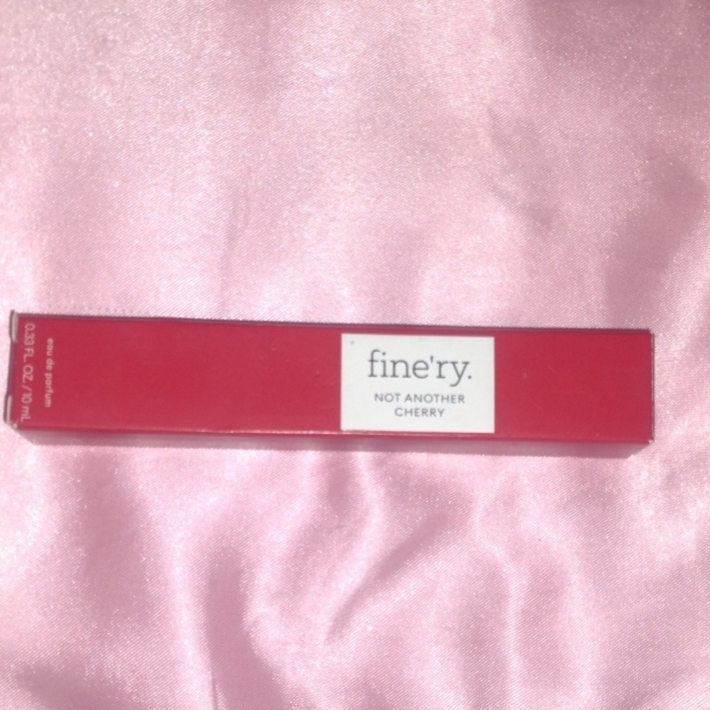 Finery Not Another Cherry Lip Product